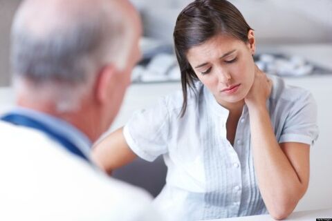 Causes and treatment of back pain in the lower part