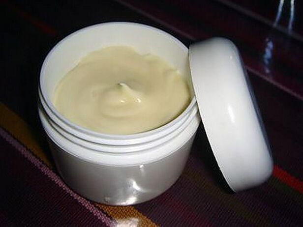 Otteochondrosis home ointments